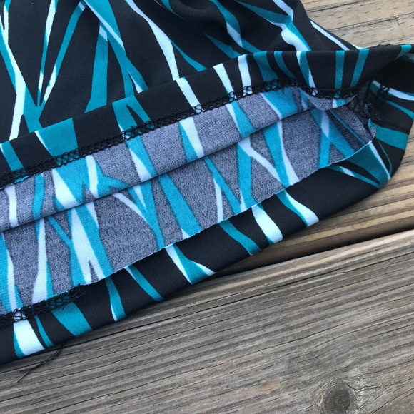 Notations Women Blouse Top Shirt With Fabric Belt - Picture 7 of 8